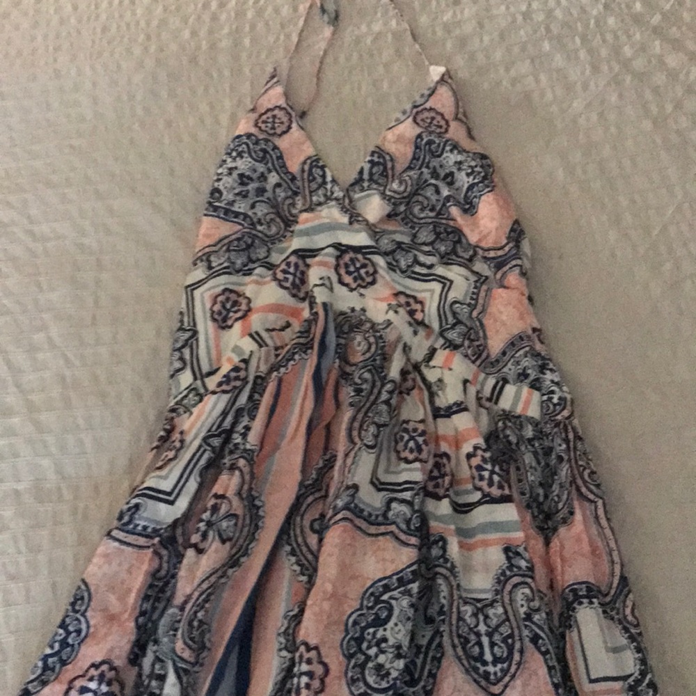 The Jet Set maxi dress